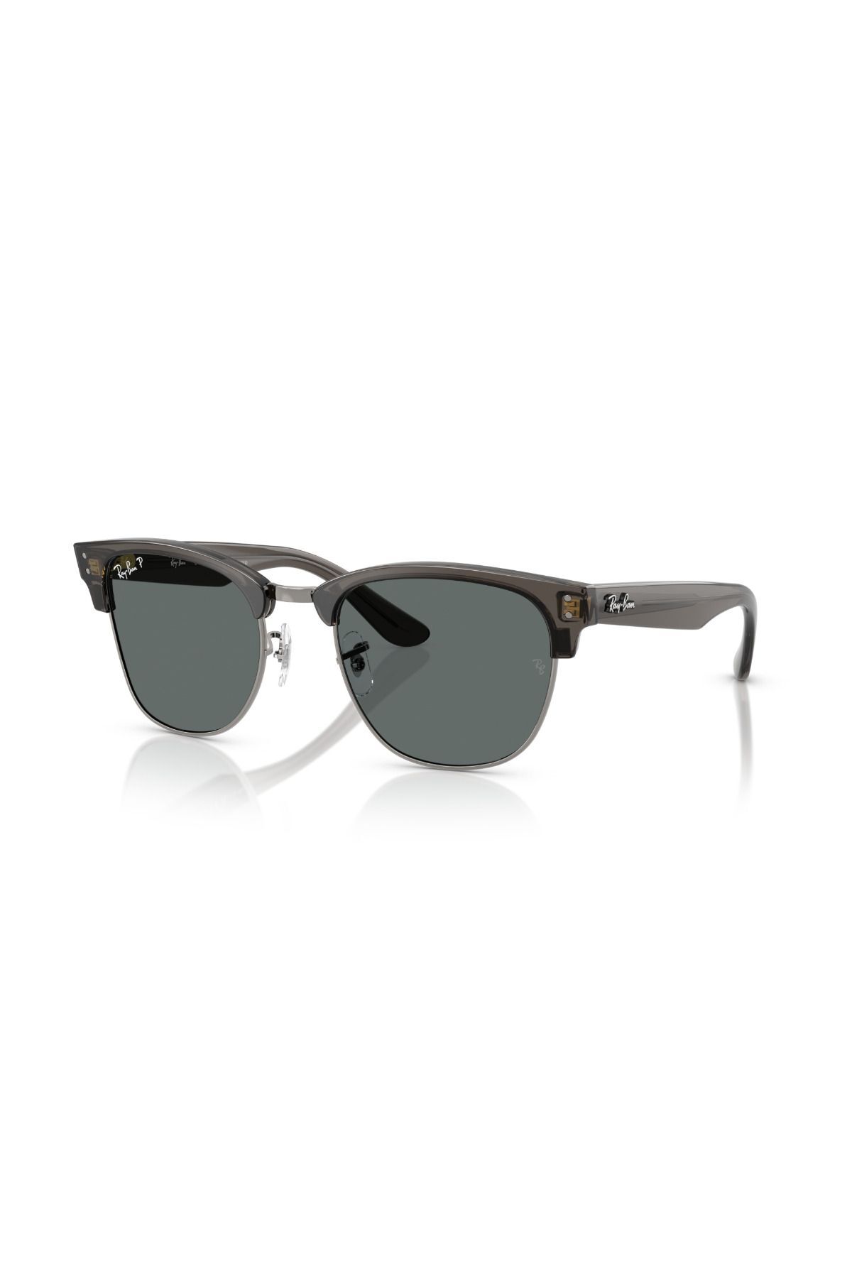 RB R0504S 670781 54 Ray-Ban CLUBMASTER REVERSE Polarize Güneş Gözlüğü