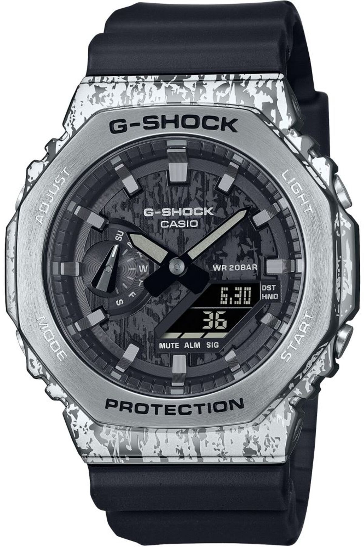 G-shock Gm-2100gc-1adr Erkek Kol Saati