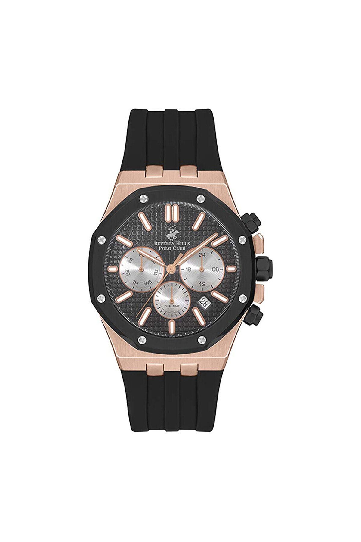 Beverly Hılls Polo Club Stainless Steel Bp3261x.851