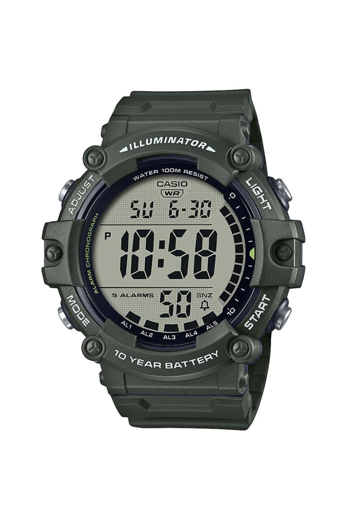 Ae-1500whx-3avdf Erkek Kol Saati