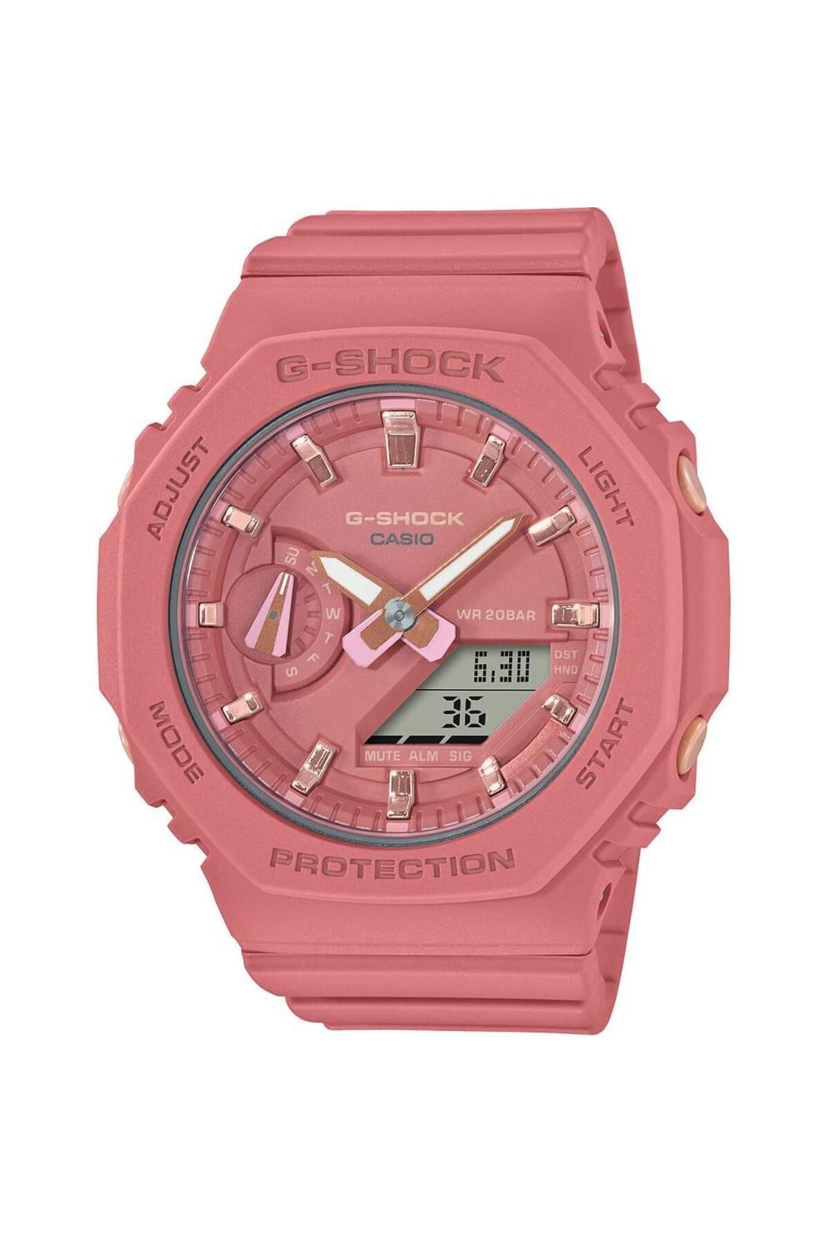 Gma-s2100-4a2dr G-shock Unisex Kol Saati