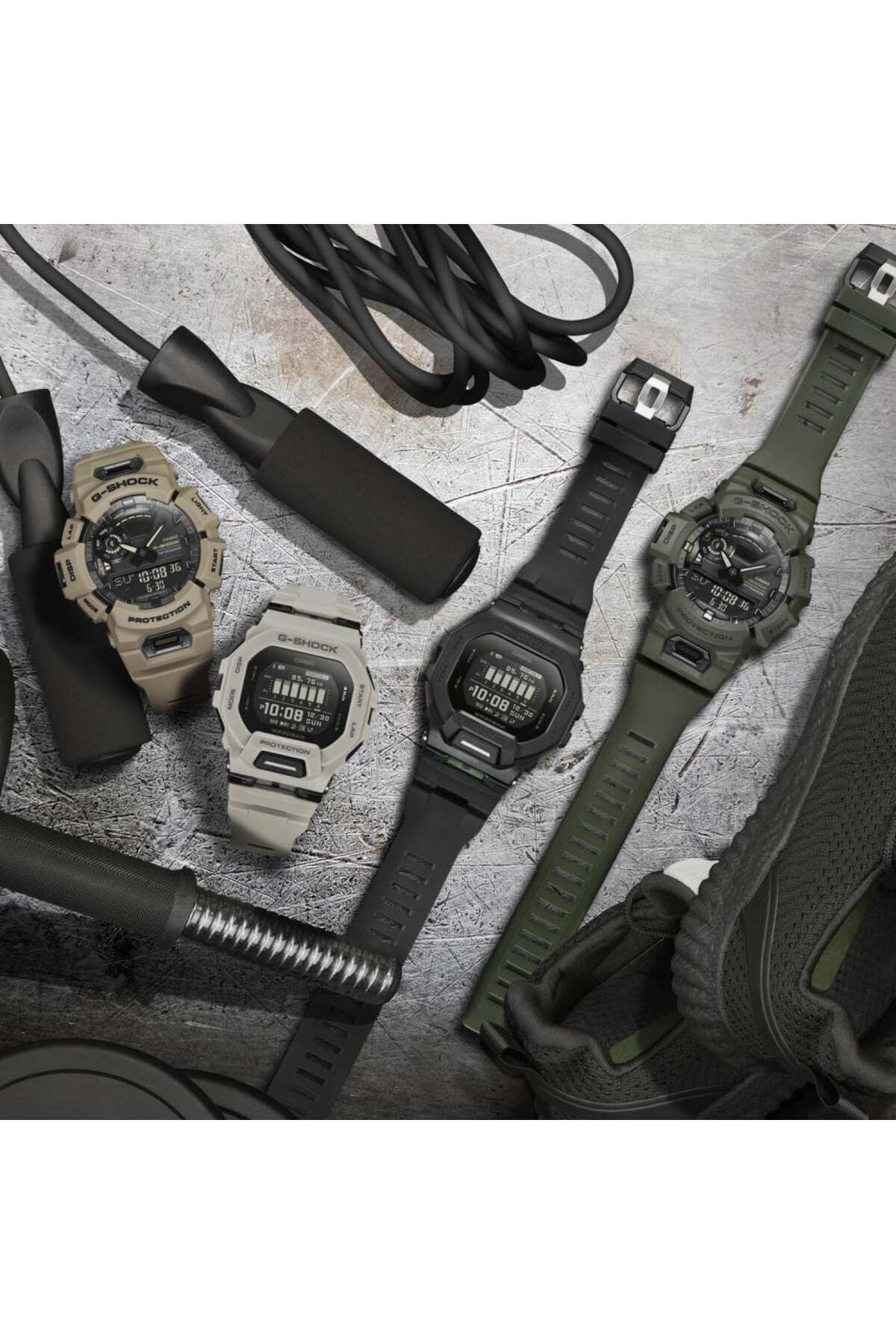 Gba-900uu-3adr Kol Saati