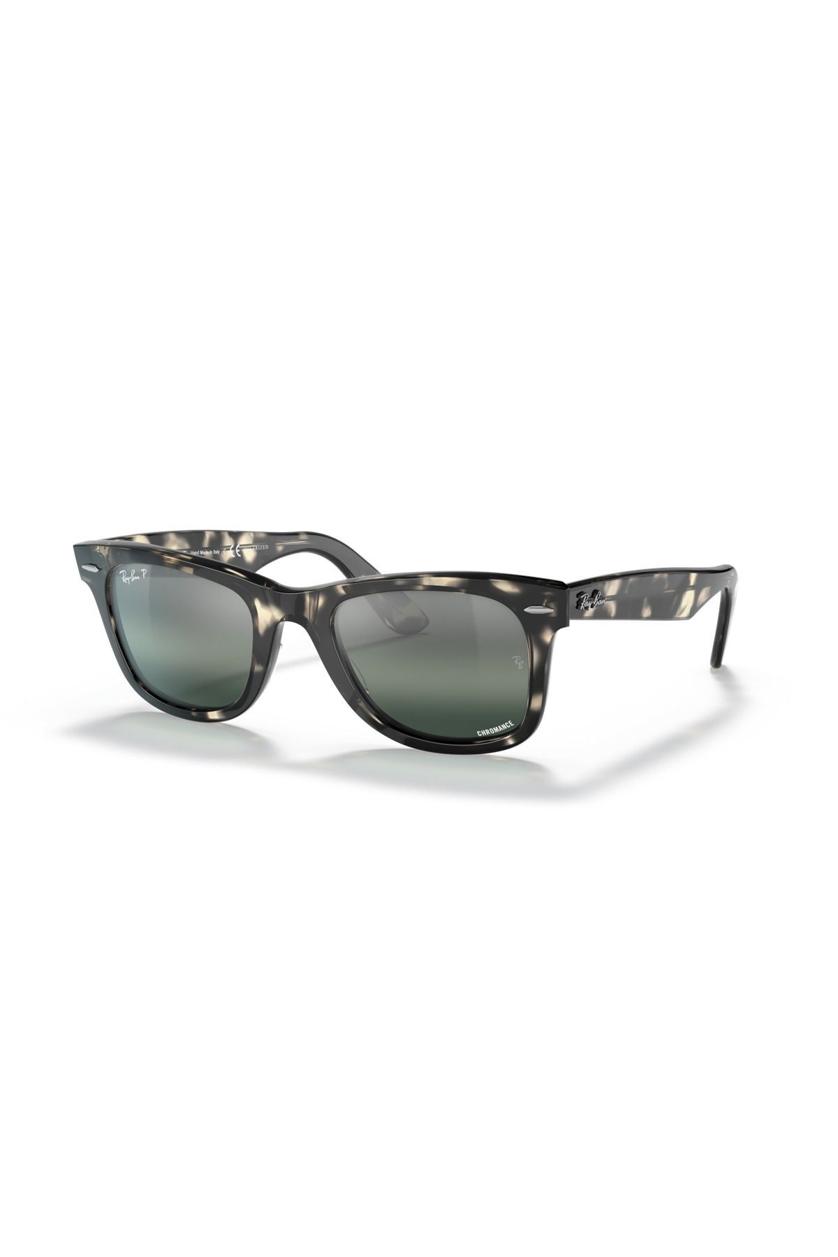 Rb 2140 133g36 50-22 Unisex Güneş Gözlüğü Wayfarer Polarize Chromance