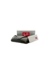 Rb 2140 901 50-22 Unisex Güneş Gözlüğü Wayfarer Siyah Asetat Çerçeve Yeşil Cam