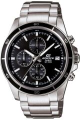 Efr-526d-1avudf Edifice Erkek Çelik Kol Saati