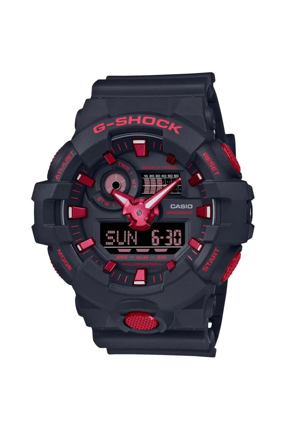 Ga-700bnr-1adr G-shock Erkek Kol Saati