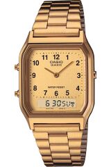 Aq-230ga-9bmq Retro Unisex Kol Saati