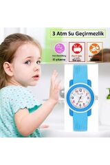 Qk-103-2 Çocuk Kol Saati