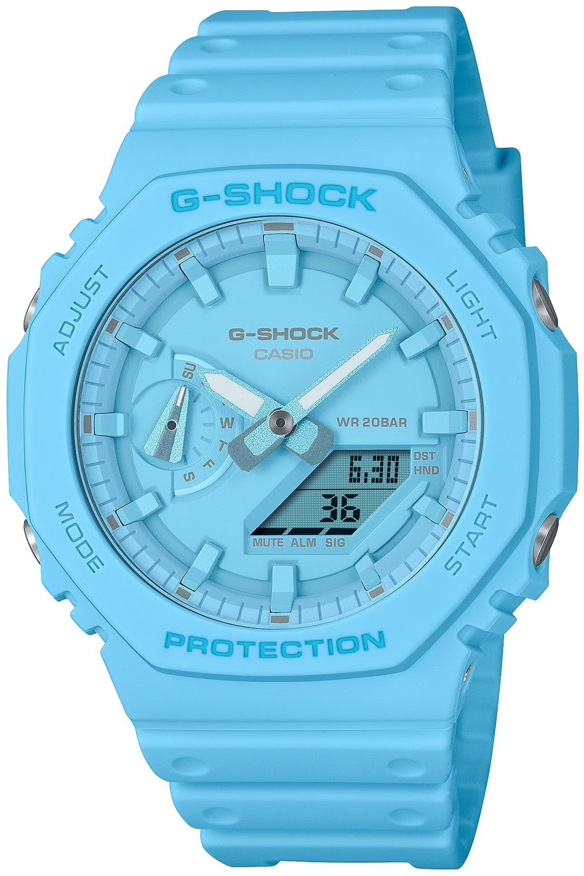 Ga-2100-2a2dr G-shock Kol Saati