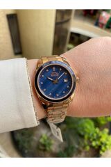 SL.09.2142.3.02 Çelik Rose Gold 34 mm Kadın Kol Saati