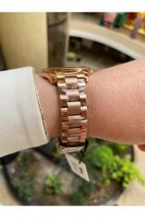 SL.09.2142.3.02 Çelik Rose Gold 34 mm Kadın Kol Saati