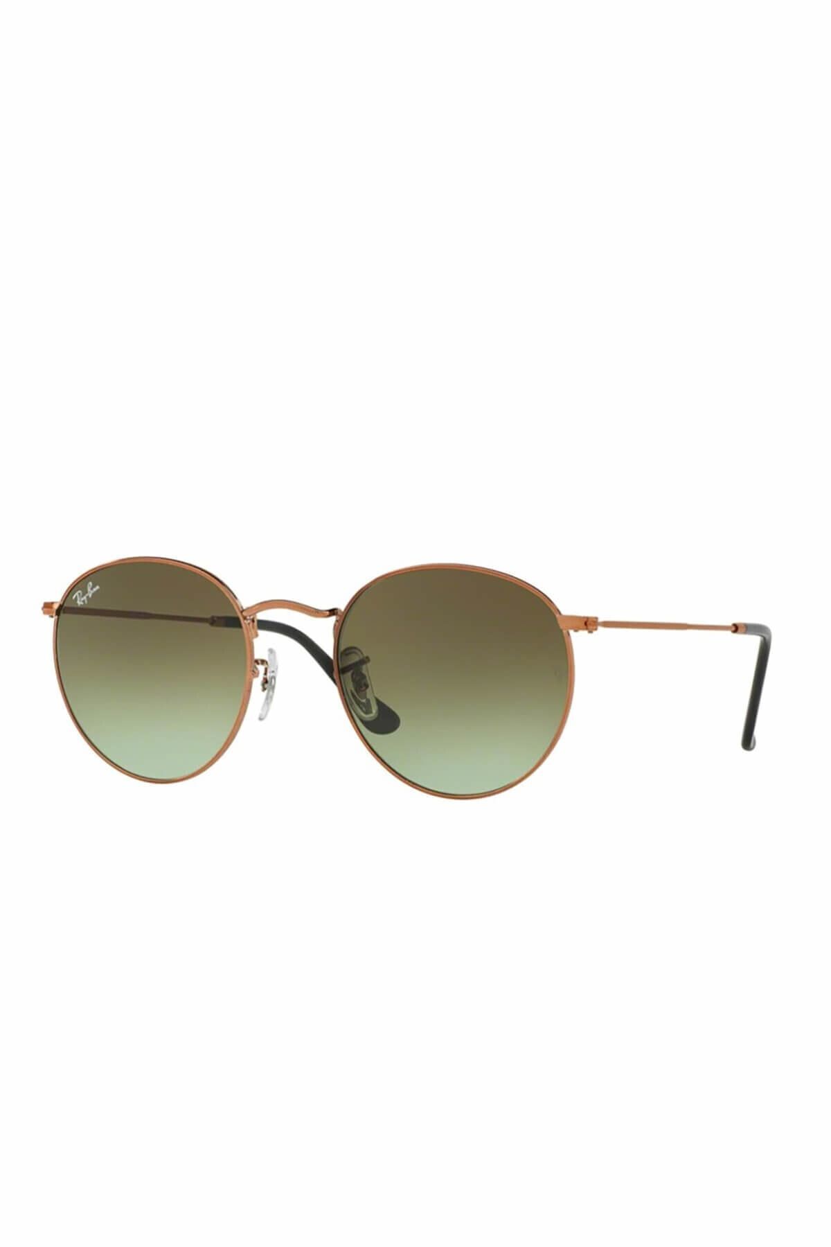 Rayban Rb 3447 9002/a6 53-21 Round Metal Unisex Güneş Gözlüğü