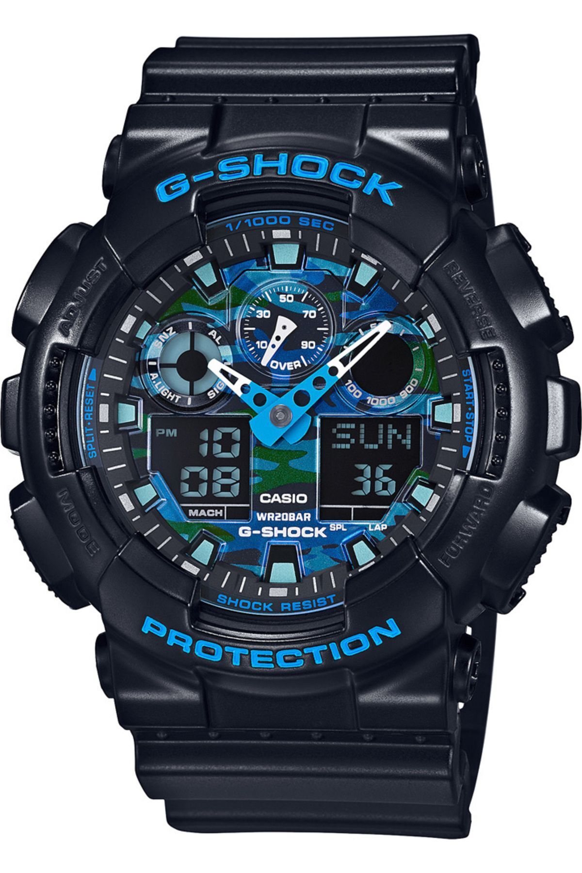 Ga-100cb-1adr G-shock Erkek Kol Saati