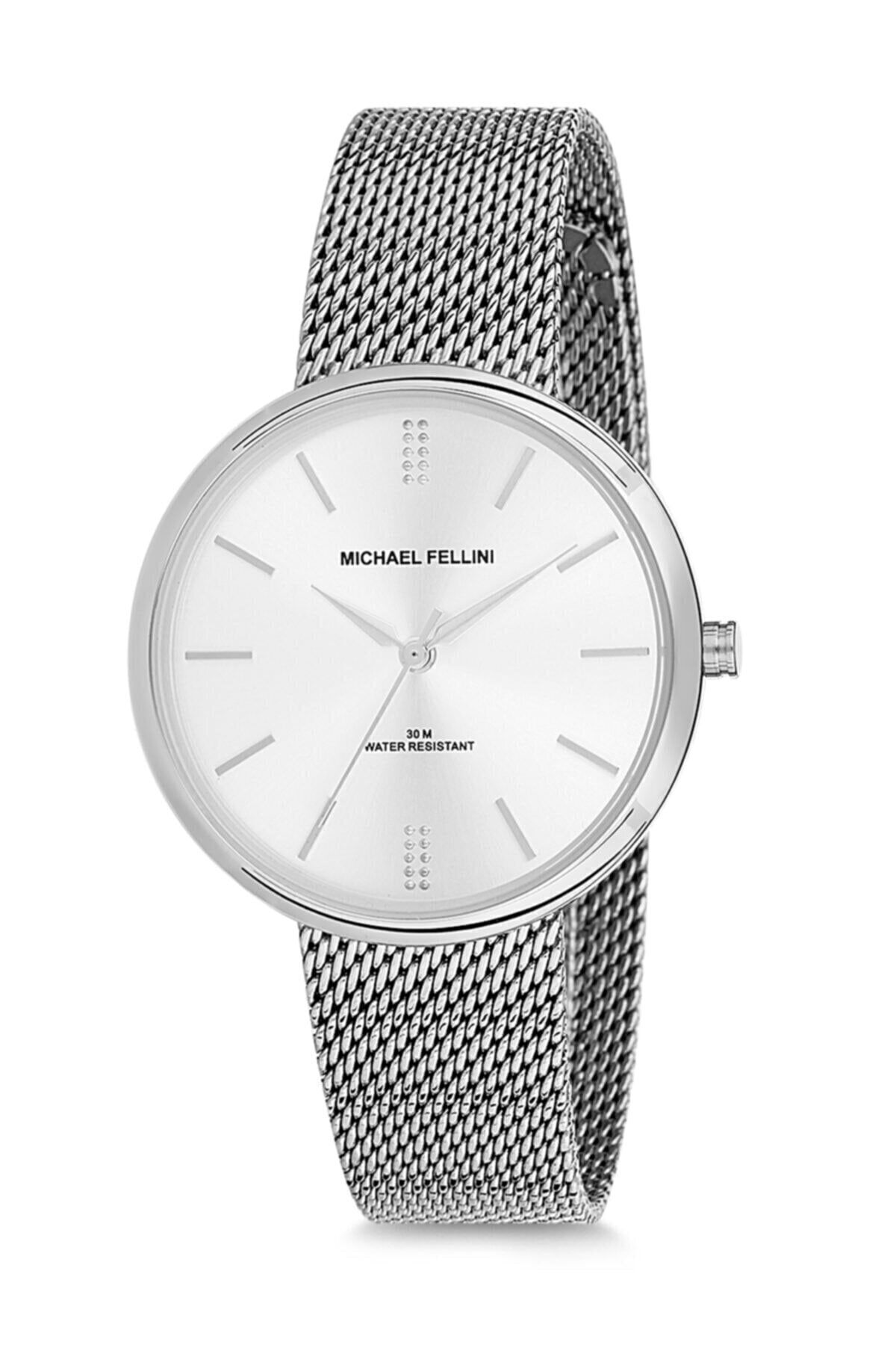 Gümüş Michael Fellini 2125-1 Kadın Kol Saati