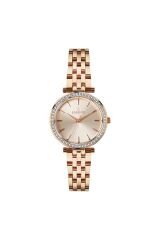 Es6640fe.410 Rose Gold Taşlı Kol Saati