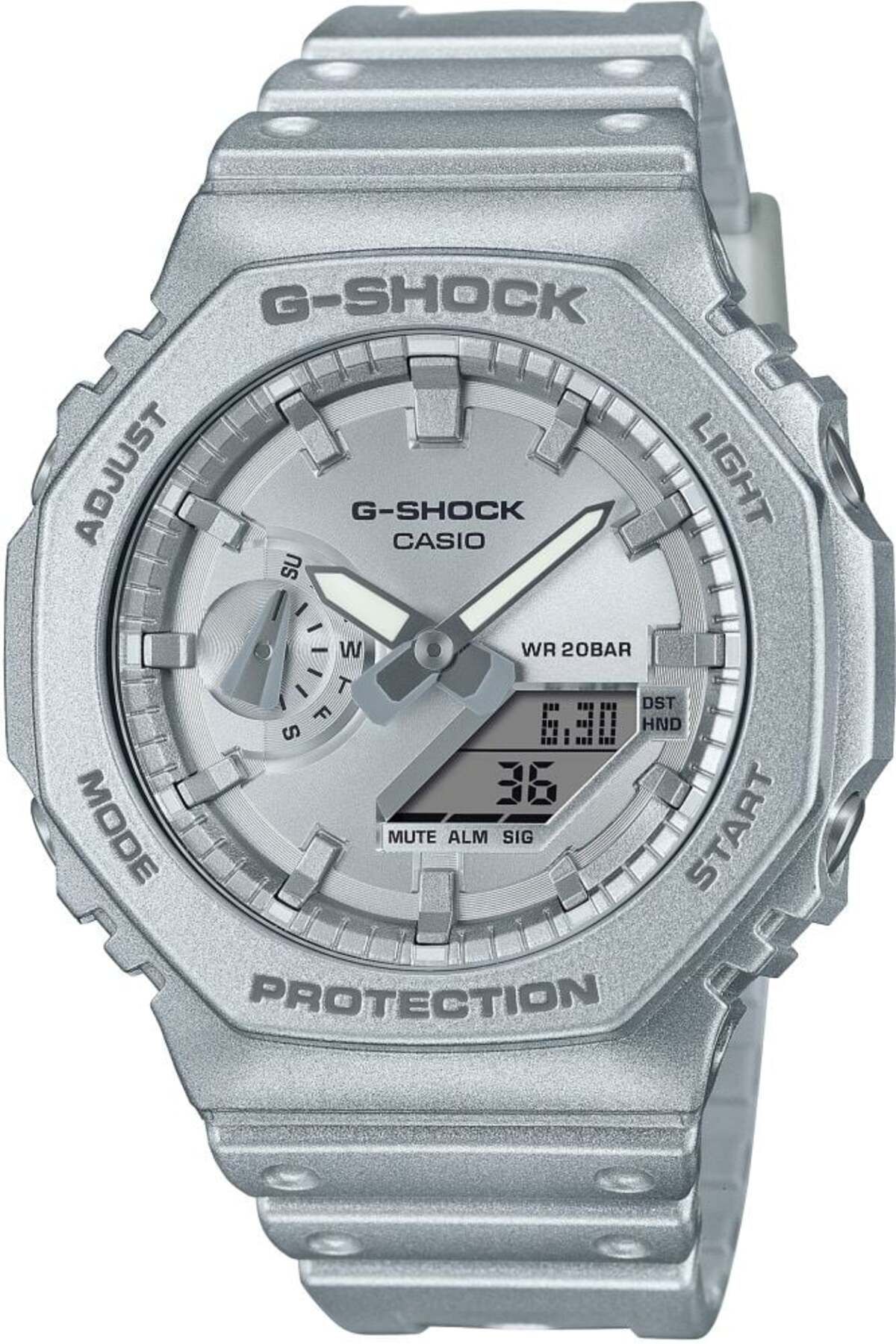 Ga-2100ff-8adr G-shock Erkek Kol Saati